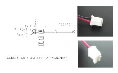 JST PH Connector
