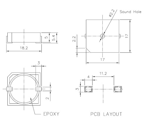 Piezo Buzzer