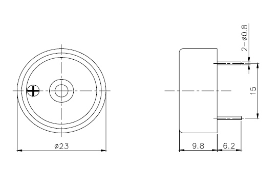 Piezo Transducer
