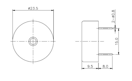 Piezo Transducer