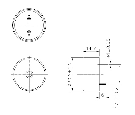 Piezo Transducer
