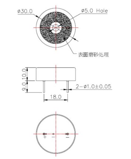 Piezo Transducer