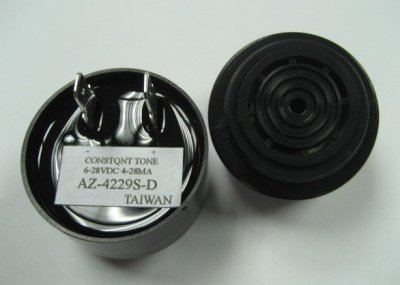 Piezo Siren