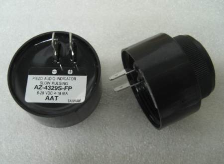 Piezo Siren