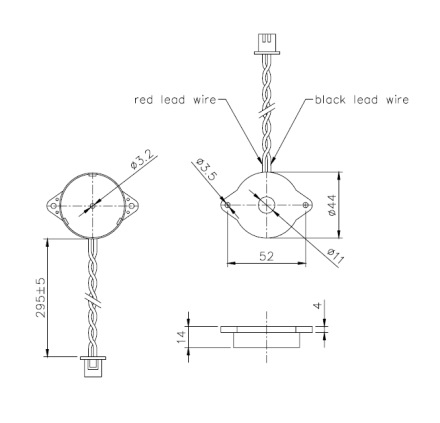 Piezo Transducer