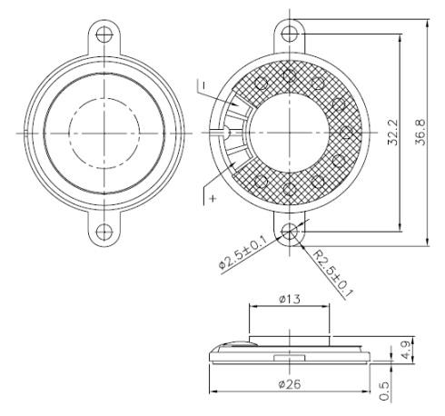 micro speaker