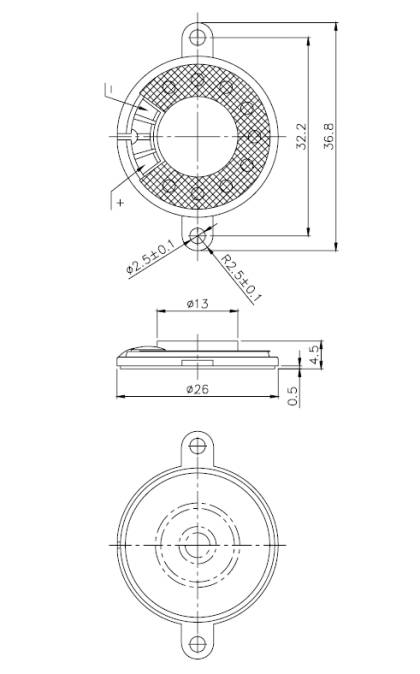 micro speaker