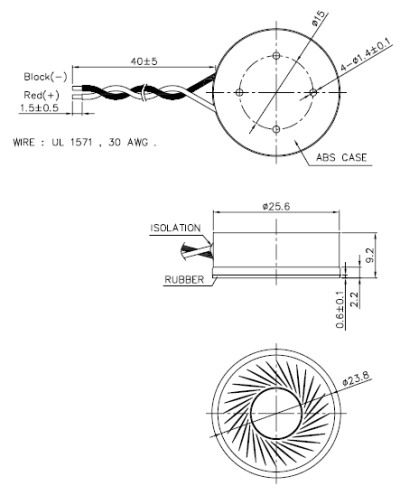 micro speaker