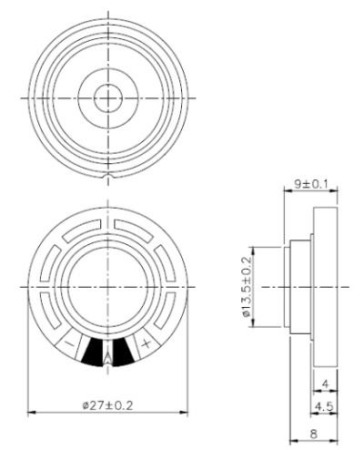 micro speaker