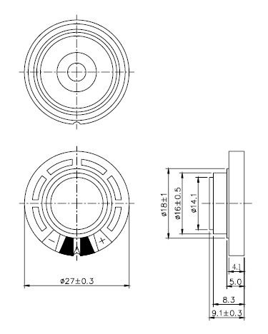 micro speaker