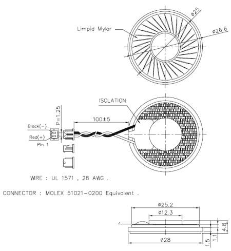 micro speaker