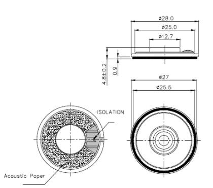 micro speaker