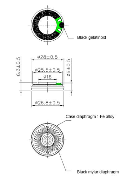micro speaker