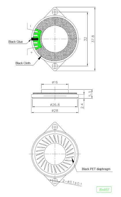 micro speaker