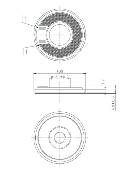 micro speaker
