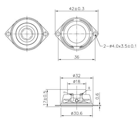 micro speaker