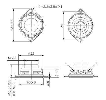 micro speaker