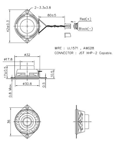 micro speaker