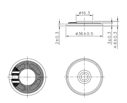 micro speaker