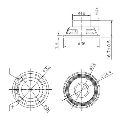 micro speaker