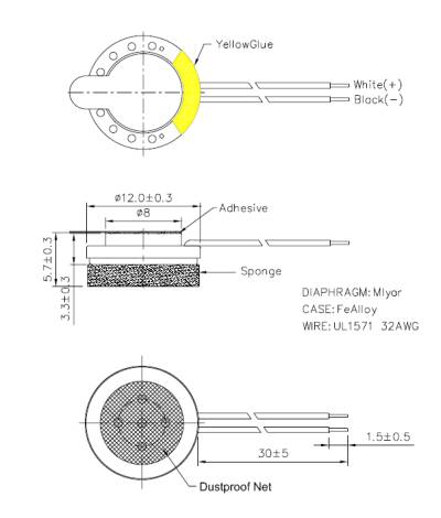 micro speaker