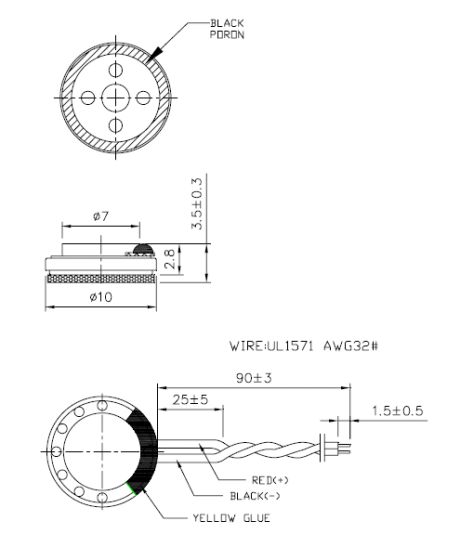 micro speaker