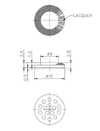micro speaker
