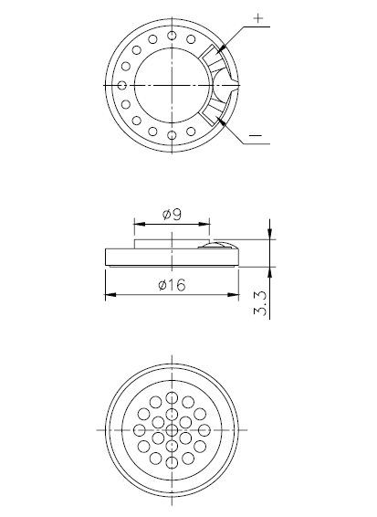 micro speaker
