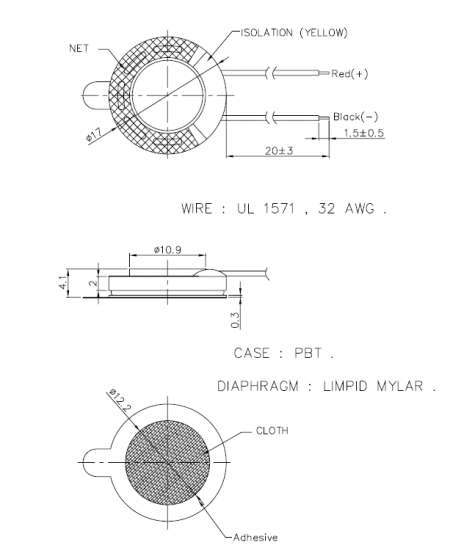 micro speaker