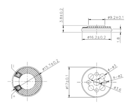 micro speaker