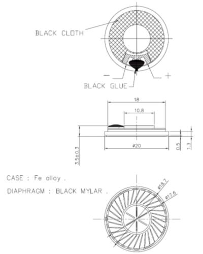 micro speaker