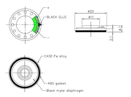 micro speaker