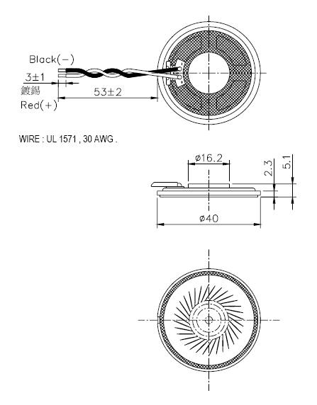 micro speaker
