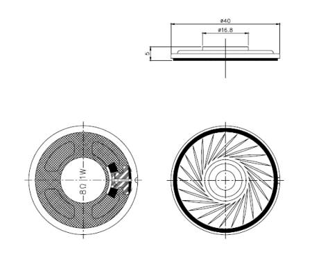 micro speaker