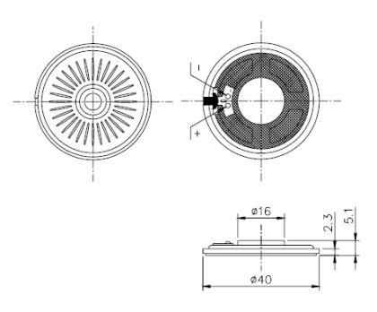 micro speaker