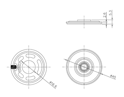 micro speaker