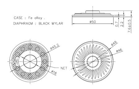 micro speaker