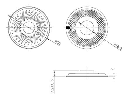 micro speaker