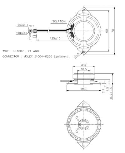 micro speaker