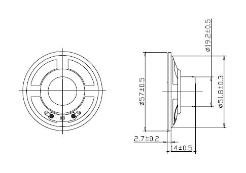 micro speaker