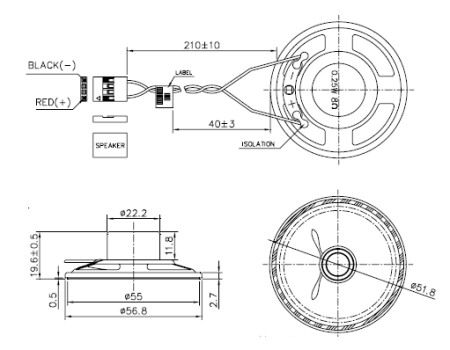 micro speaker