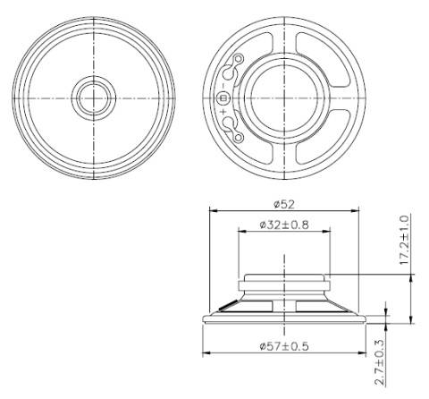 micro speaker