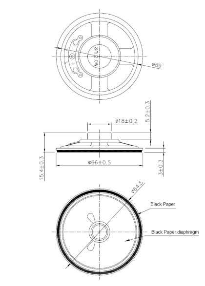 micro speaker