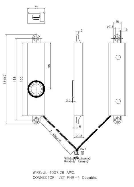 Enclosure Speaker