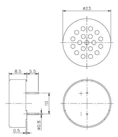 Enclosure Speaker