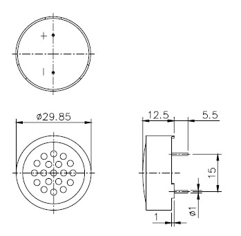 Enclosure Speaker