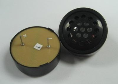 Speaker box