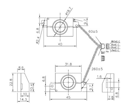 Enclosure Speaker
