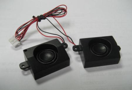 Speaker box