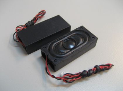 Speaker box